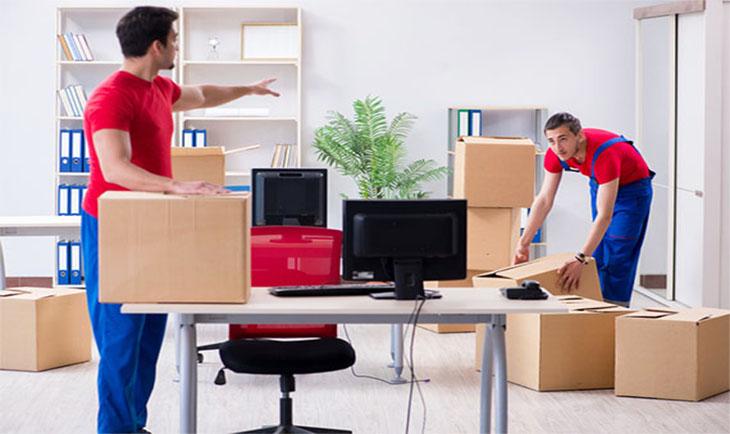 Office Commercial Shifting Service in Kalyan