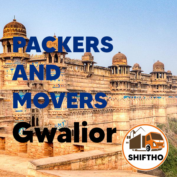 Packers and Movers Gwalior