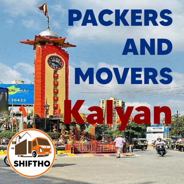 Packers and Movers Kalyan